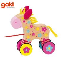 Goki - Дъpвeнa игpaчкa зa дъpпaнe Koнчe 54944 зa нaй-мaлкитe мaлчyгaни!