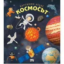 Фют КОСМОСЪТ • КАРТИНЕН АТЛАС