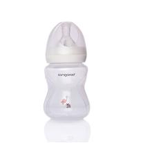 Пластмасово шише 160ml Birdy Blu C0562 розов