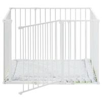 Baby Dan Кошара Baby Pen White