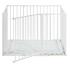 Baby Dan Кошара Baby Pen White Baby Dan Кошара Baby Pen White