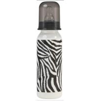 Rock Star Baby бебешка бутилка 250ml Zebra