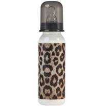 Rock Star Baby бебешка бутилка 250ml Leopard