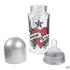 Rock Star Baby бебешка бутилка 230ml Heart & Wings (със широк отвор)
