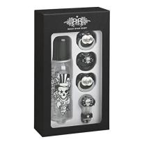 Rock Star Baby подаръчен комплект Tattoo Pirate