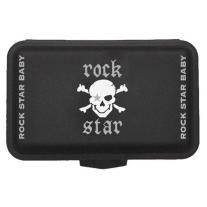 Rock Star Baby кутия за съхранение на храна