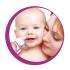 Lanaform Baby Nose Vacuum електрически аспиратор за нос Lanaform Baby Nose Vacuum електрически аспиратор за нос