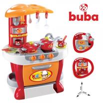 Buba Little Chef детска кухня червена