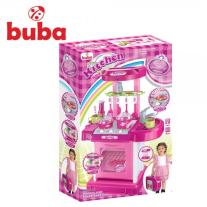 Buba My Kitchen детска кухня розова