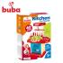 Buba My Kitchen детска кухня червена