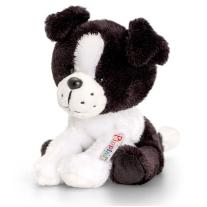 Keel Toys - Пипинс, Плюшена играчка, Бордър Коли, 14 см