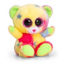 Keel Toys - Анимотсу, Плюшена играчка, Цветно мече,15 см