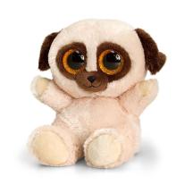 Keel Toys - Анимотсу, Плюшена играчка, Прасенце,15 см