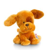 Keel Toys -Пипинс, Плюшена играчка, Кученце, 14 см