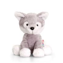Keel Toys -Пипинс, Плюшена играчка, Хъски, 14 см