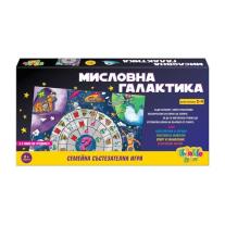 Thinkle Stars™ Семейна игра Мисловна Галактика