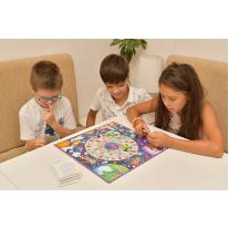 Thinkle Stars™ Семейна игра Мисловна Галактика
