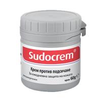 Sudocrem крем против подсичане - 60 г.