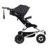 Mountain Buggy Количка за близнаци Duet V3 Black