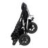 Mountain Buggy Количка за близнаци Duet V3 Black