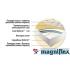 Ортопедичен бебешки матрак Magniflex с естествен текстил от памук и бамбук Fiaba Bamboo 70/140