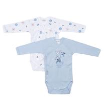 Бебешки бодита 2 бр Absorba 