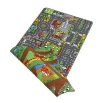 Paradiso Toys Двустранен килим за игра - 02918