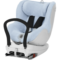 Летен калъф за столче Britax Romer Dualfix , Dualfix i-size Син