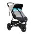 Mountain Buggy Спален чувал V3 - черно/сиво/жълто РТ-0118