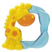Гризалка с вода жирафчето Джери Playgro 