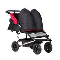 Mountain Buggy Кош за новородено + сенник MB Cocoon PT 194 –МВ Black