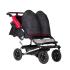 Mountain Buggy Кош за новородено + сенник MB Cocoon PT 194 –МВ Black Mountain Buggy Кош за новородено + сенник MB Cocoon PT 194 –МВ Black