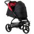 Mountain Buggy Кош за новородено + сенник MB Cocoon PT 194 –МВ Black Mountain Buggy Кош за новородено + сенник MB Cocoon PT 194 –МВ Black