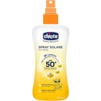 Слънцезащитен спрей Chicco SPF 50 150 мл.