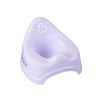 TEGA BABY Детско гърне ПАТЕ ЛИЛАВО G018DK06LV