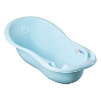 CHIPOLINO TEGA BABY Вана за къпане 102 см МАРЕА ПАТЕ СИНЬО VKM018DK02LB