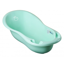 CHIPOLINO TEGA BABY Вана за къпане 102 см МАРЕА ПАТЕ ЗЕЛЕНО VKM018DK04LG
