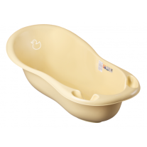 CHIPOLINO TEGA BABY Вана за къпане 102 см МАРЕА ПАТЕ ЖЪЛТО VKM018DK05LY