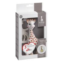 Sophie-la-giraffe Софи жирафчето в сет с гъвкава гризалка
