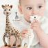 Sophie-la-giraffe Софи жирафчето в сет с гъвкава гризалка Sophie-la-giraffe Софи жирафчето в сет с гъвкава гризалка