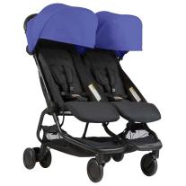 Mountain Buggy Количка Nano DUO - nautical
