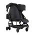 Mountain Buggy Количка Nano DUO - black Mountain Buggy Количка Nano DUO - black