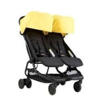 Mountain Buggy Количка Nano DUO - cyber