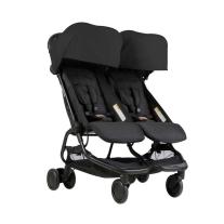 Mountain Buggy Количка Nano DUO - black