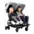 Mountain Buggy Количка Nano DUO - nautical