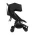 Mountain Buggy Количка Nano DUO - black Mountain Buggy Количка Nano DUO - black