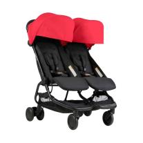 Mountain Buggy Количка Nano DUO - ruby