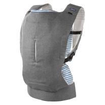 Ергономично кенгуру CHICCO MYAMAKI COMPLETE GREY STRIPES