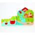 Hape Бебешка книжка с домашни животни