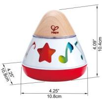 Hape Въртяща се музикална кутия